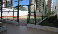 Quadra Poliesportiva