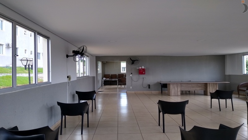 Espaço para festas