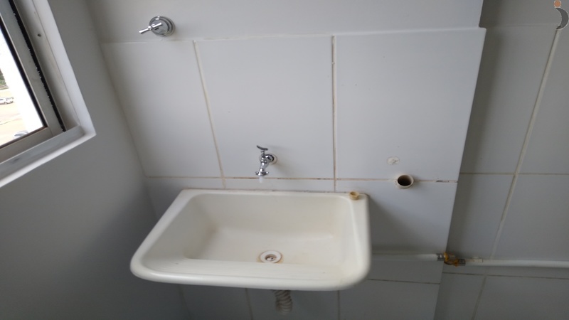 Área de serviço
