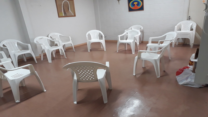 Sala de reunião