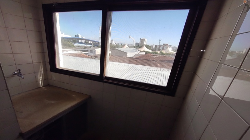 Área de serviço