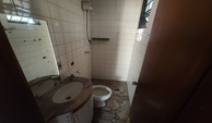 Banheiro de Serviço
