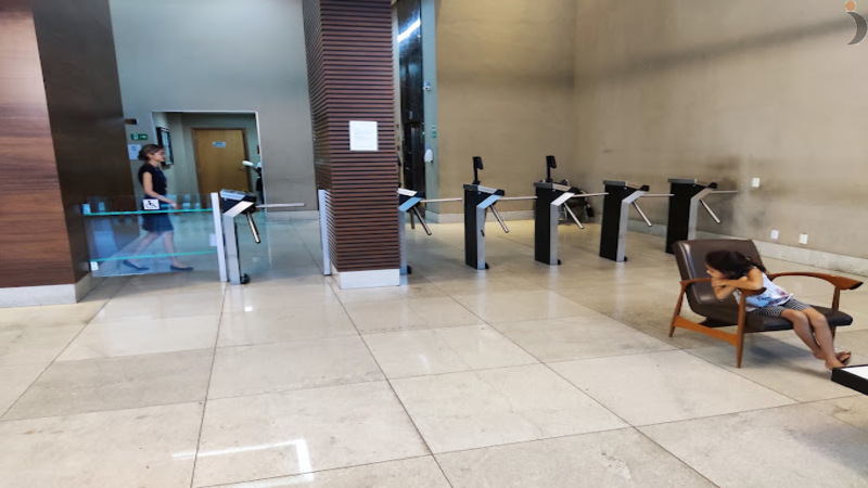 4-Recepção