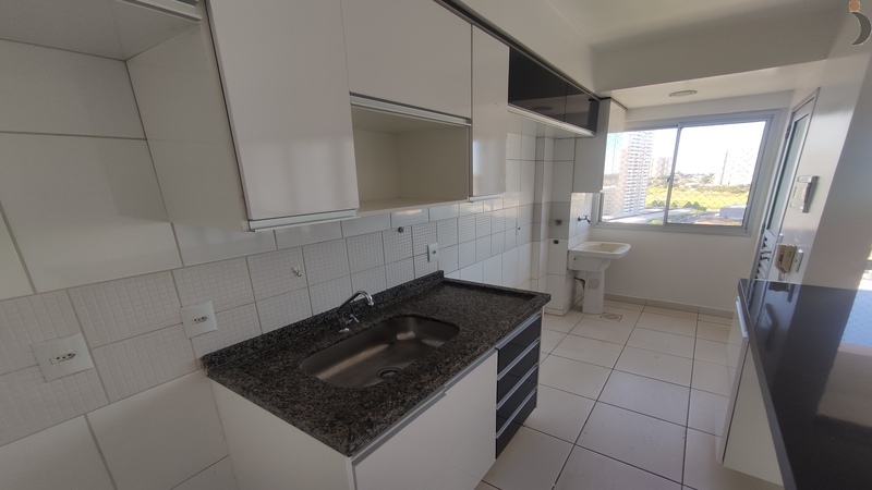 Cozinha e Área de Serviço (1)