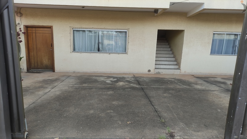 Garagem