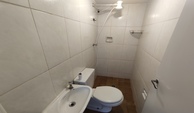 Banheiro Serviço