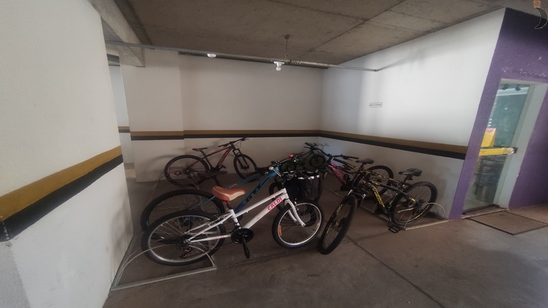 Bicicletario