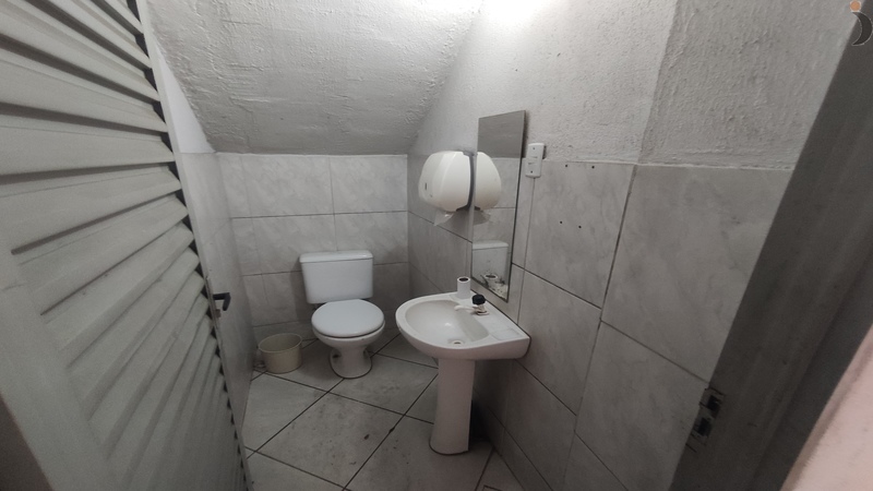 Banheiro Recepção