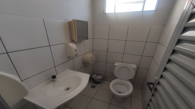 Banheiro 1° Andar