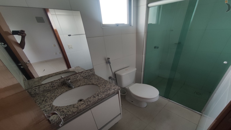 Banheiro Suité Q1