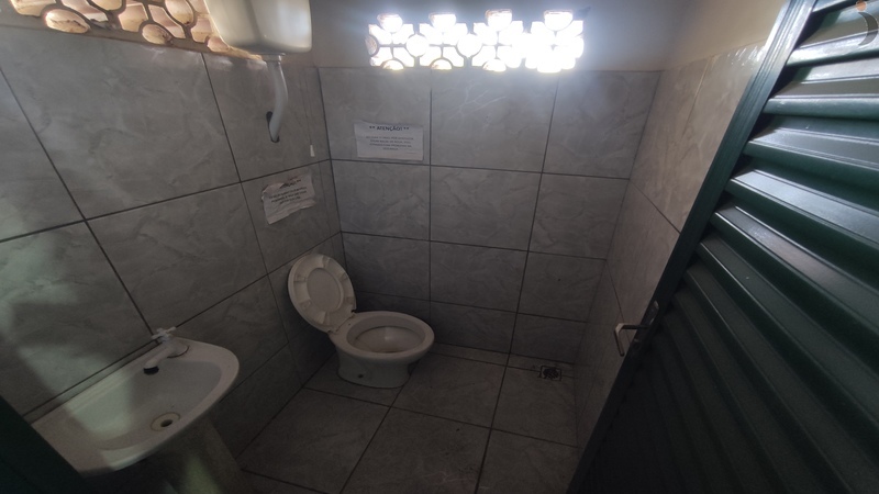 Banheiro Interno