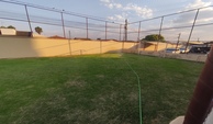 Quadra de Futebol