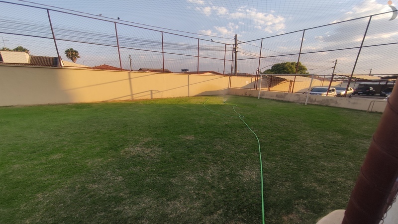 Quadra de Futebol
