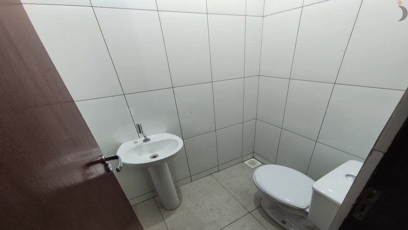 Banheiro Térreo
