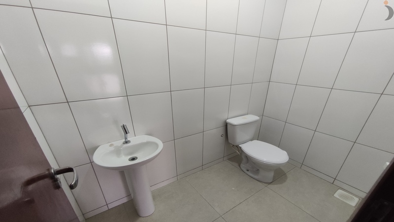 Banheiro 2, 1° Andar