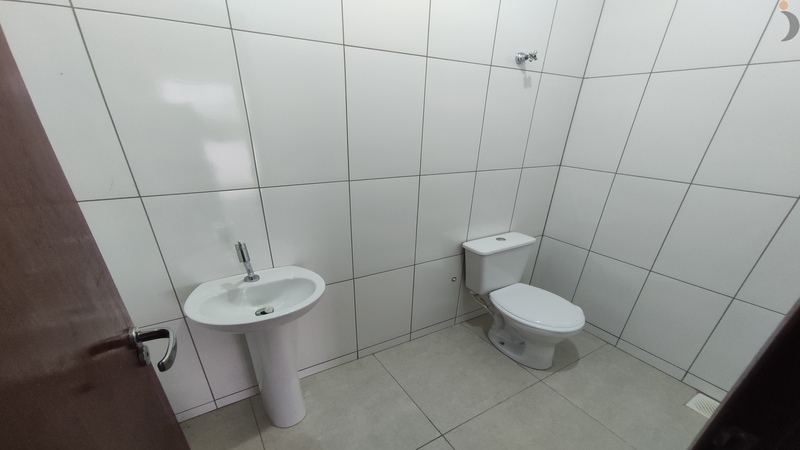 Banheiro 1, 1°Andar