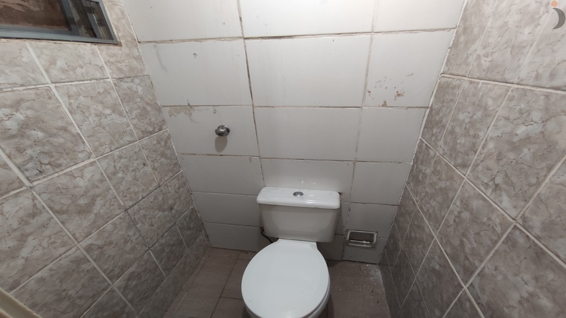 Banheiro de Servviço