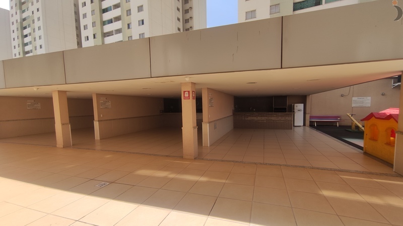 Área das Churrasqueiras