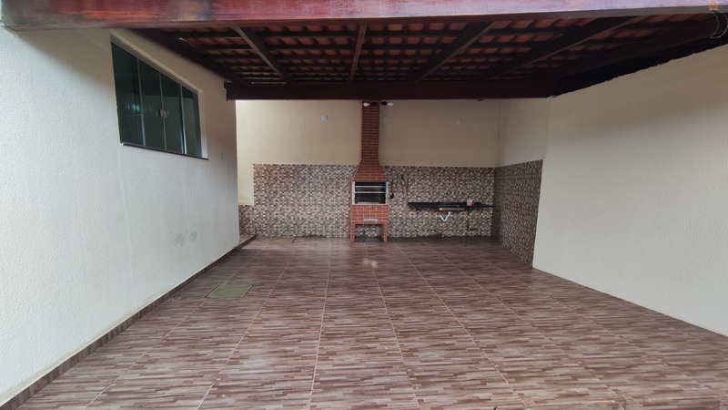 Área da Churrasqueira