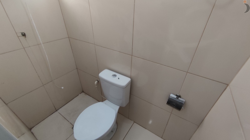 Banheiro de Serviço