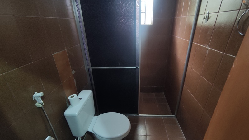 Banheiro Social