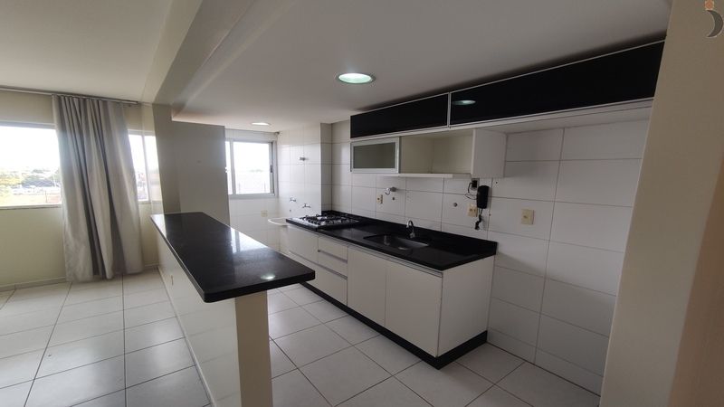 Cozinha e Área de Serviço