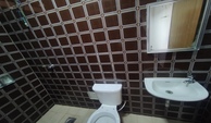 Banheiro Quarto de Serviço Banheiro Quarto de Serviço