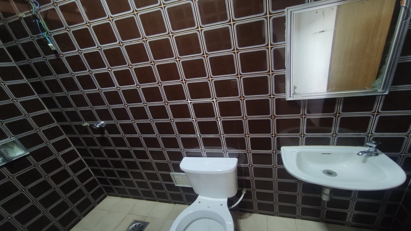 Banheiro Quarto de Serviço Banheiro Quarto de Serviço