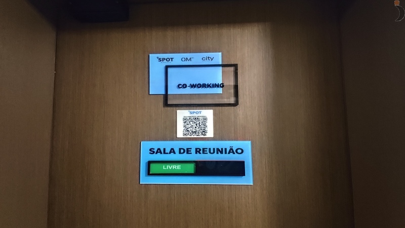 Sala de Reunião Sala de Reunião
