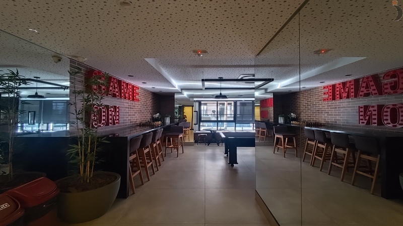 Sala de Jogos Sala de Jogos