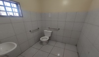 Banheiro Sala