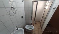Banheiro Serviço
