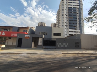 Negrão de Lima, Goiânia - GO 